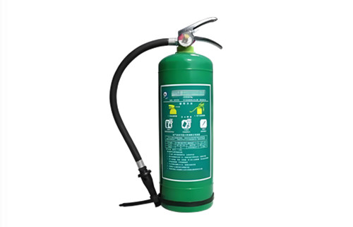 水基滅火器